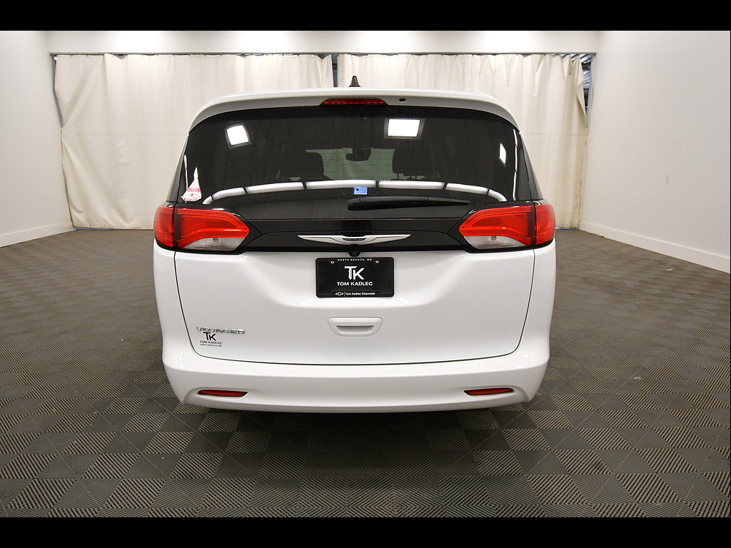 Used 2024 Chrysler Voyager Van