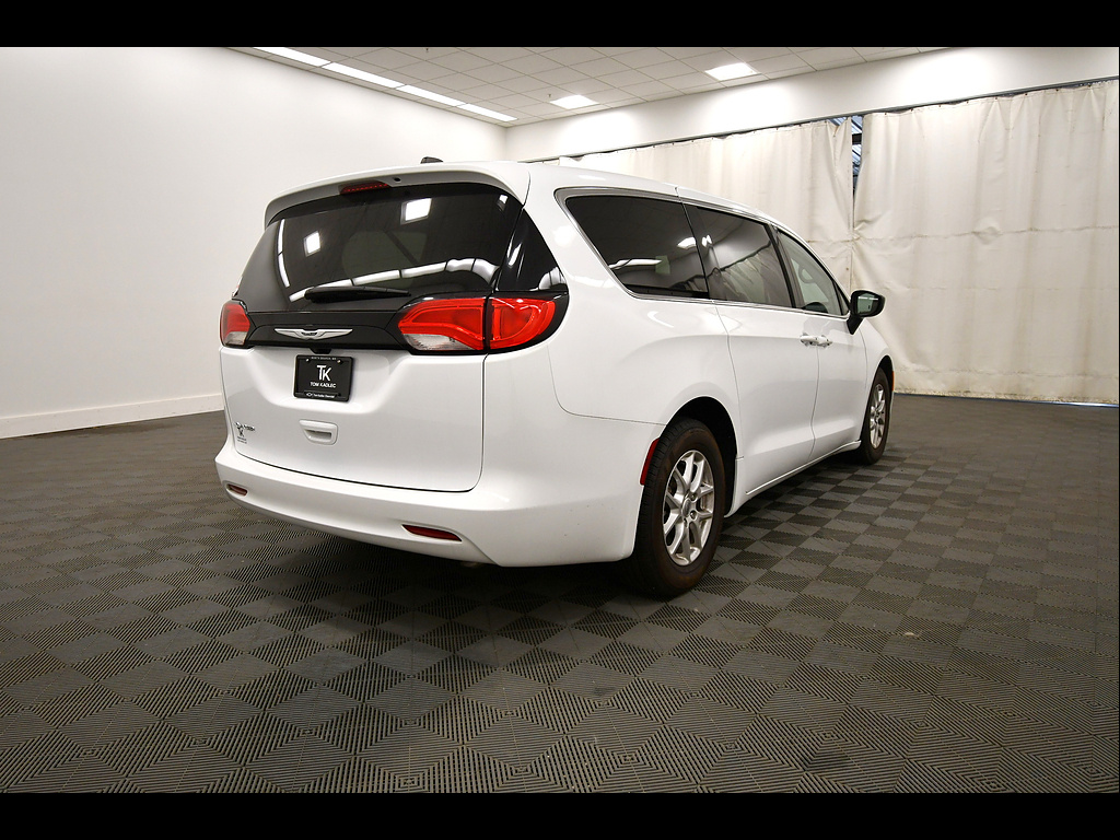Used 2024 Chrysler Voyager Van