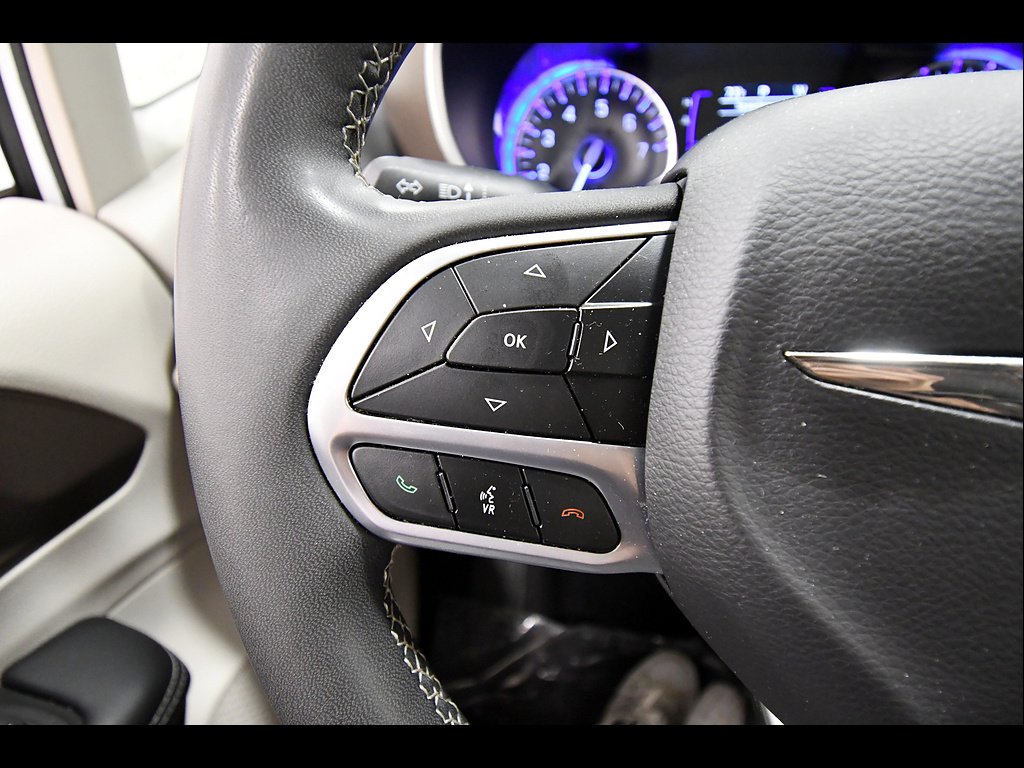 Used 2024 Chrysler Voyager Van