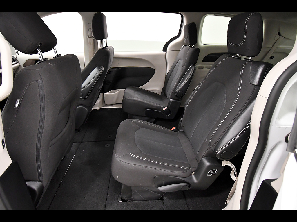 Used 2024 Chrysler Voyager Van