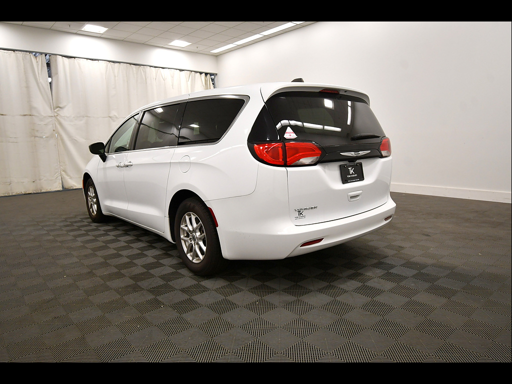 Used 2024 Chrysler Voyager Van