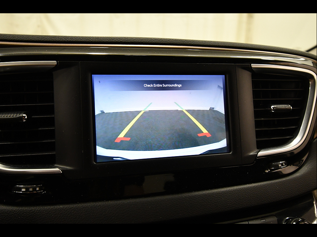 Used 2024 Chrysler Voyager Van