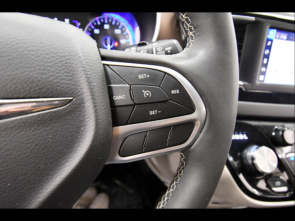 Used 2024 Chrysler Voyager Van