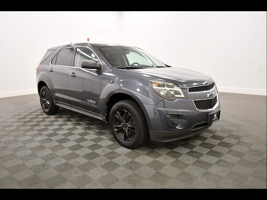 Used 2011 Chevrolet Equinox SUV