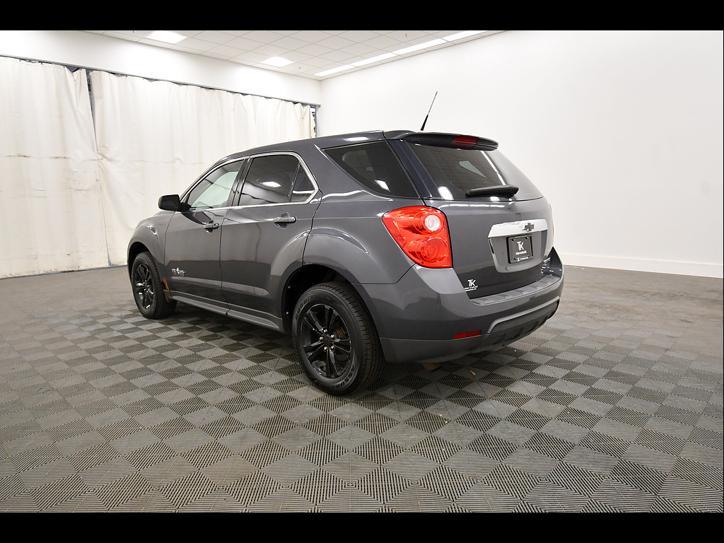 Used 2011 Chevrolet Equinox SUV