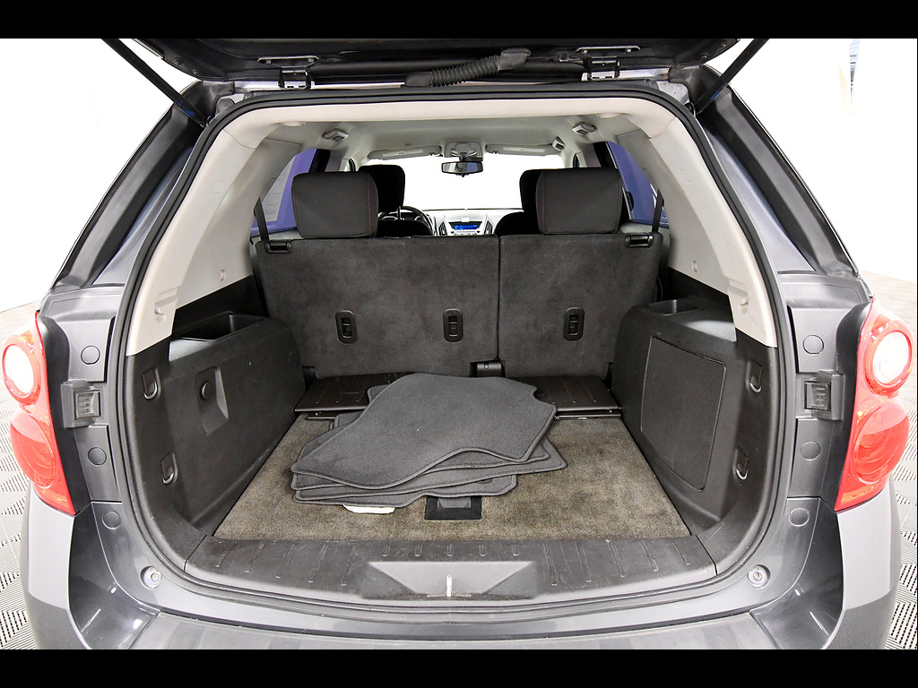 Used 2011 Chevrolet Equinox SUV