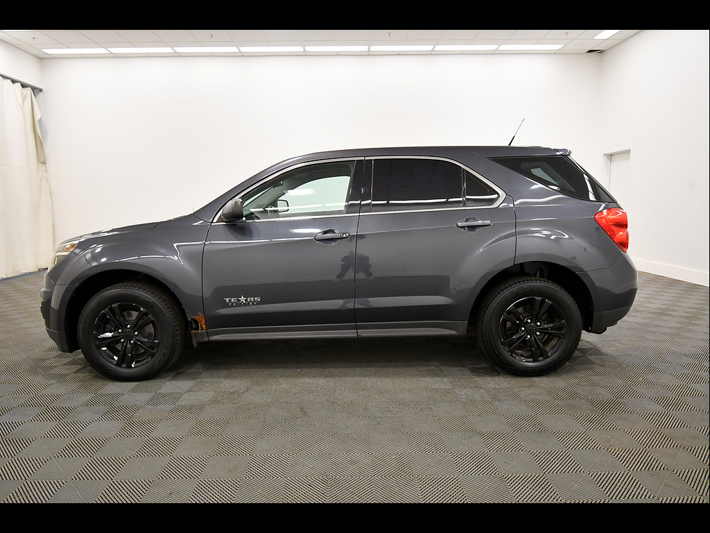 Used 2011 Chevrolet Equinox SUV