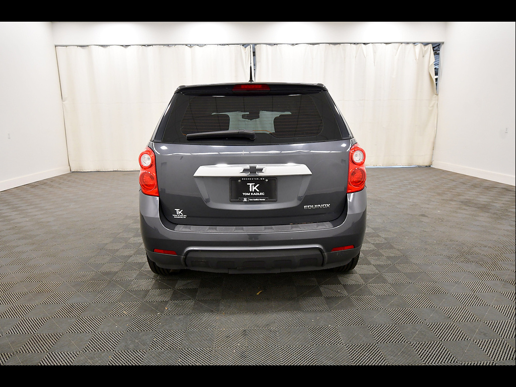 Used 2011 Chevrolet Equinox SUV