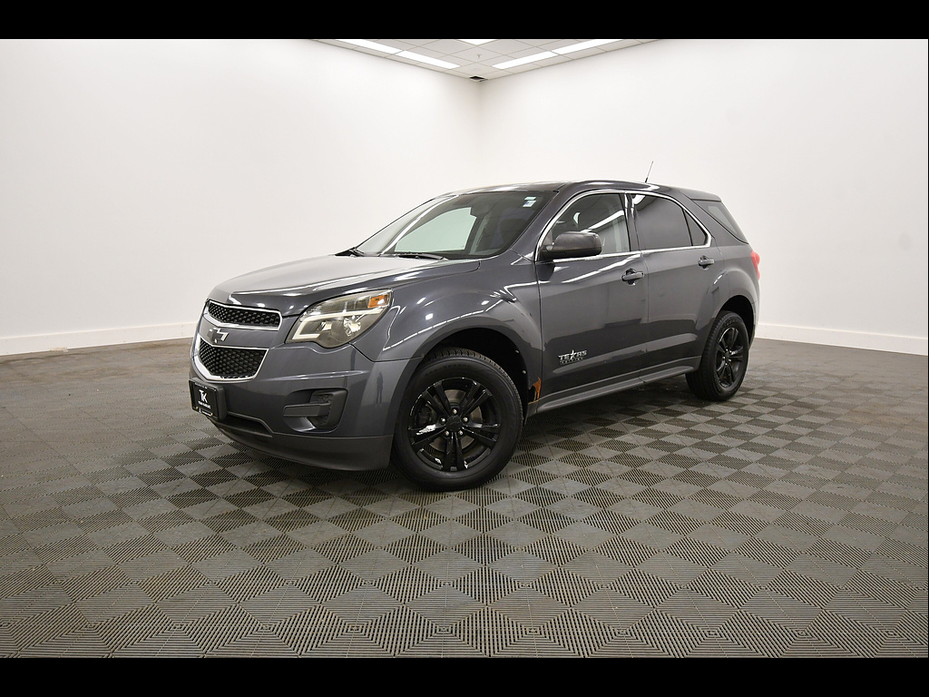 Used 2011 Chevrolet Equinox SUV
