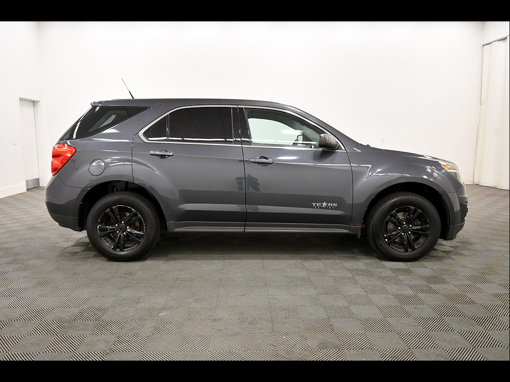 Used 2011 Chevrolet Equinox SUV