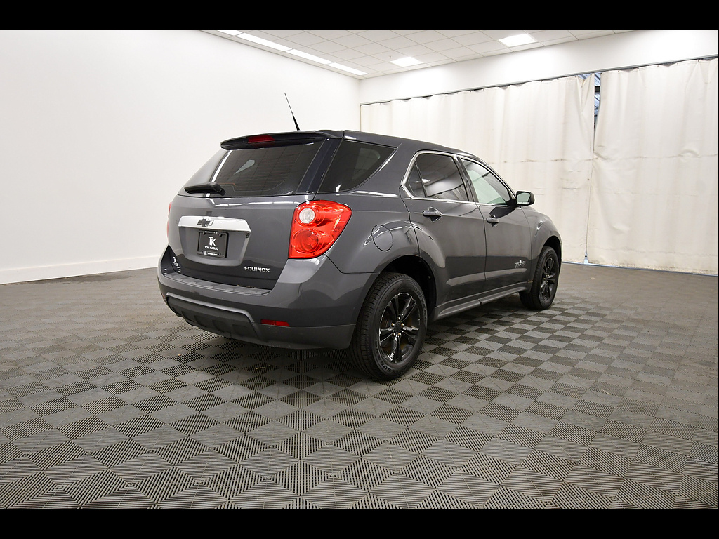 Used 2011 Chevrolet Equinox SUV