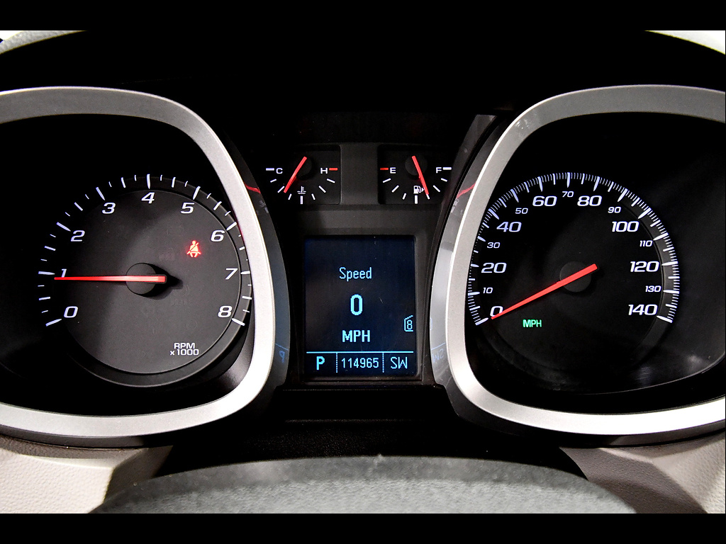 Used 2011 Chevrolet Equinox SUV