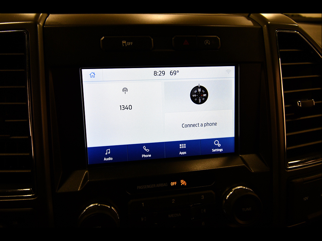 Used 2019 Ford F-150 Truck