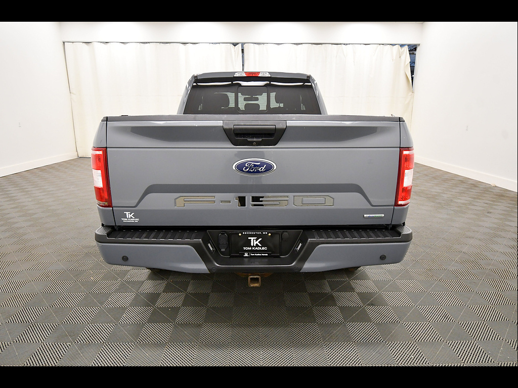 Used 2019 Ford F-150 Truck