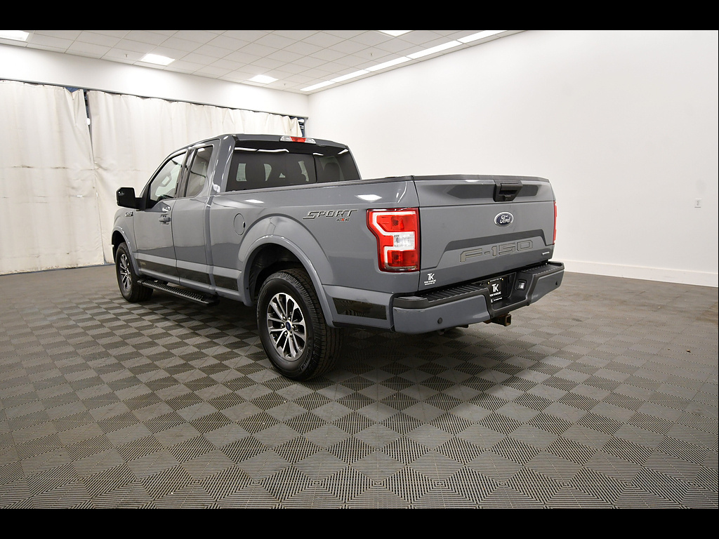 Used 2019 Ford F-150 Truck