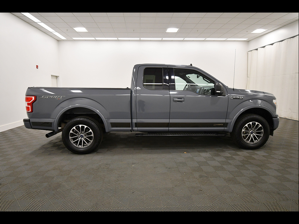 Used 2019 Ford F-150 Truck