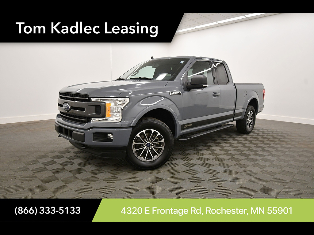 2019 Ford F-150