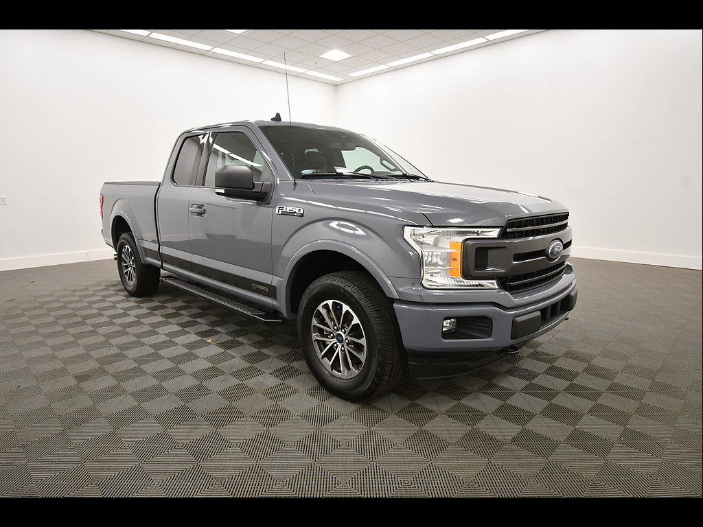 Used 2019 Ford F-150 Truck