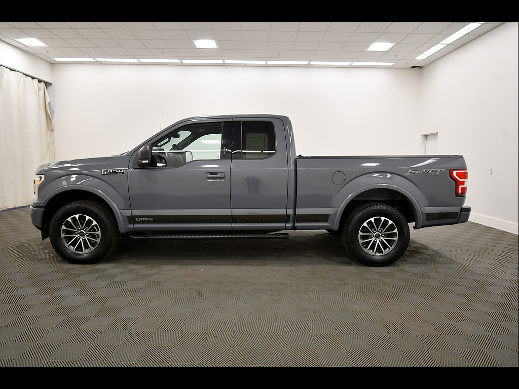 Used 2019 Ford F-150 Truck