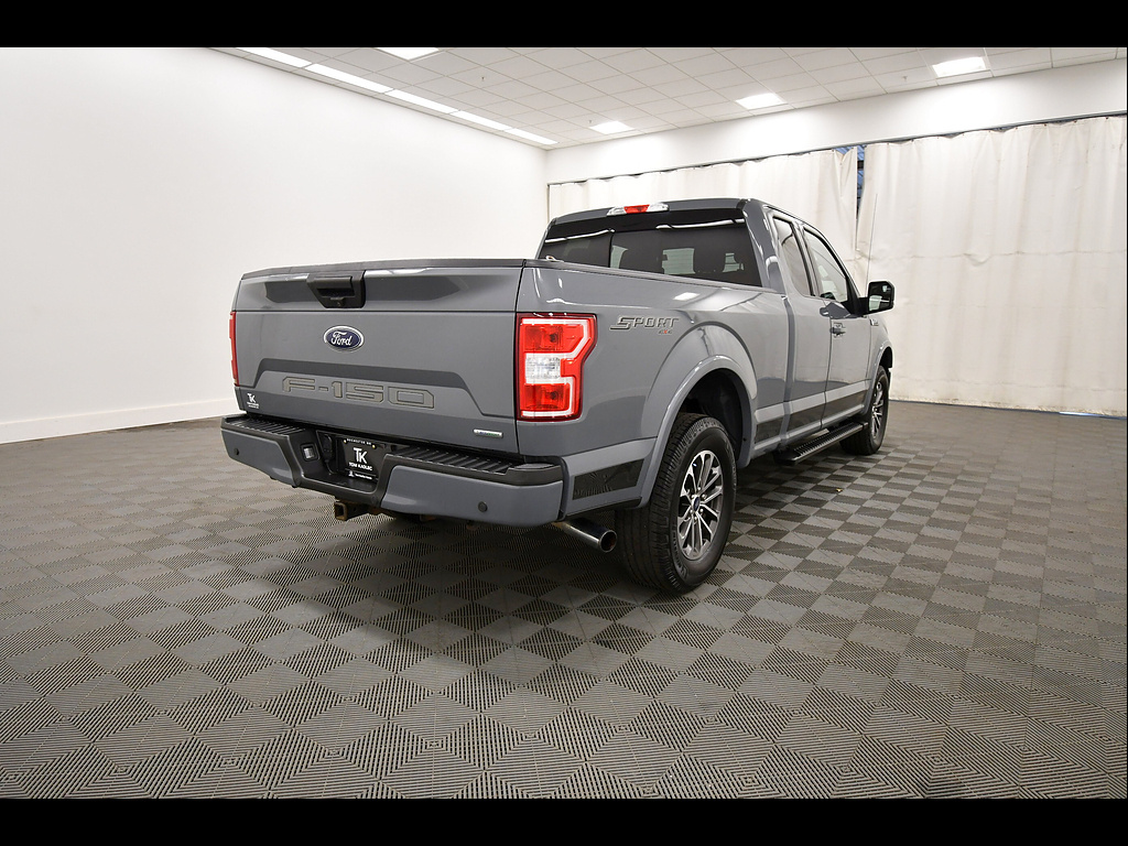 Used 2019 Ford F-150 Truck