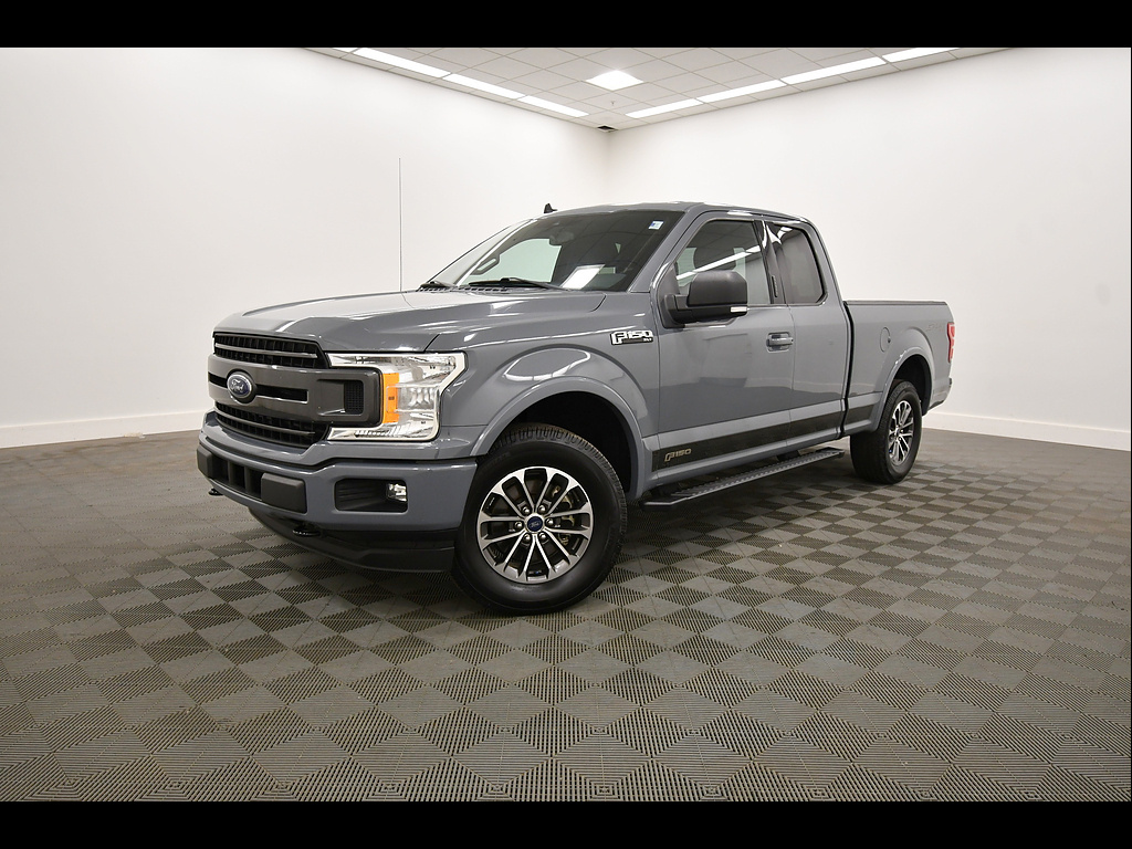 Used 2019 Ford F-150 Truck