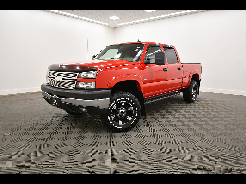 Used 2007 Chevrolet Silverado Classic 2500HD LT3 with VIN 1GCHK23D17F127192 for sale in Rochester, Minnesota