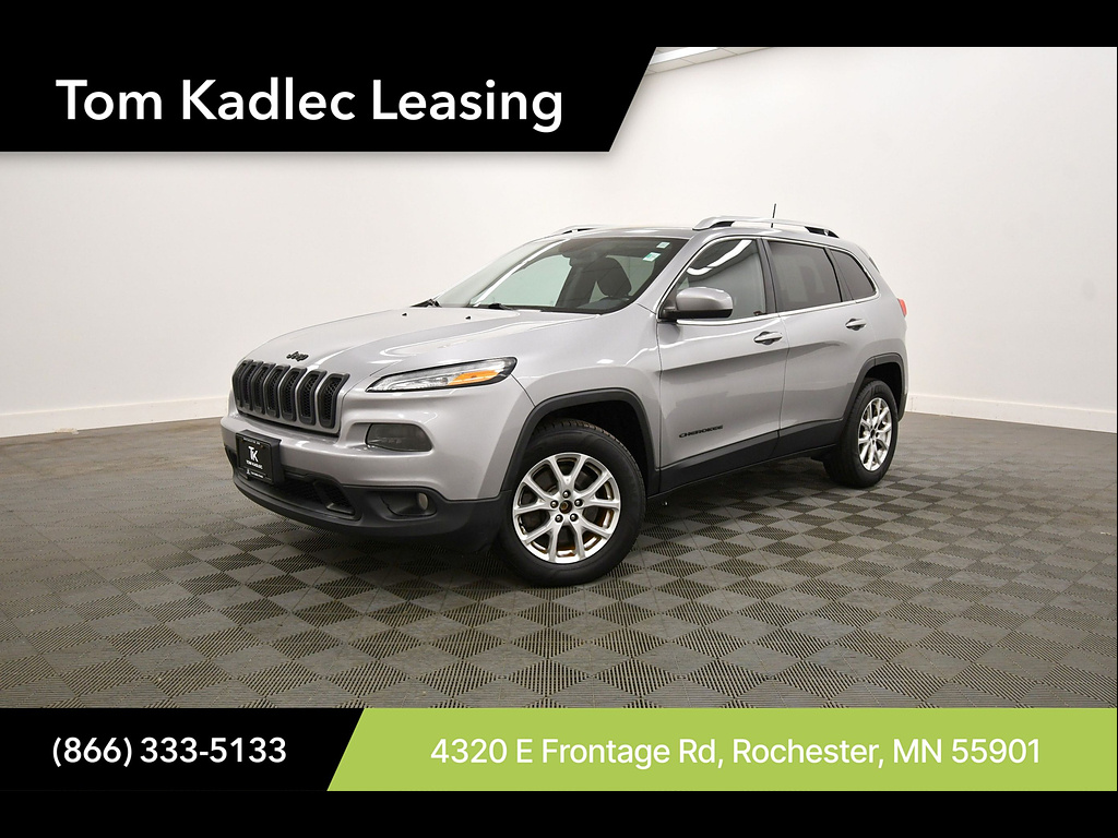 2017 Jeep Cherokee