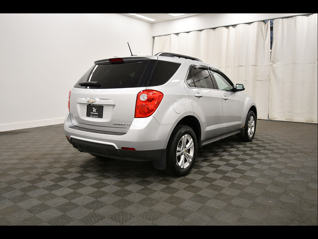 Used 2015 Chevrolet Equinox SUV