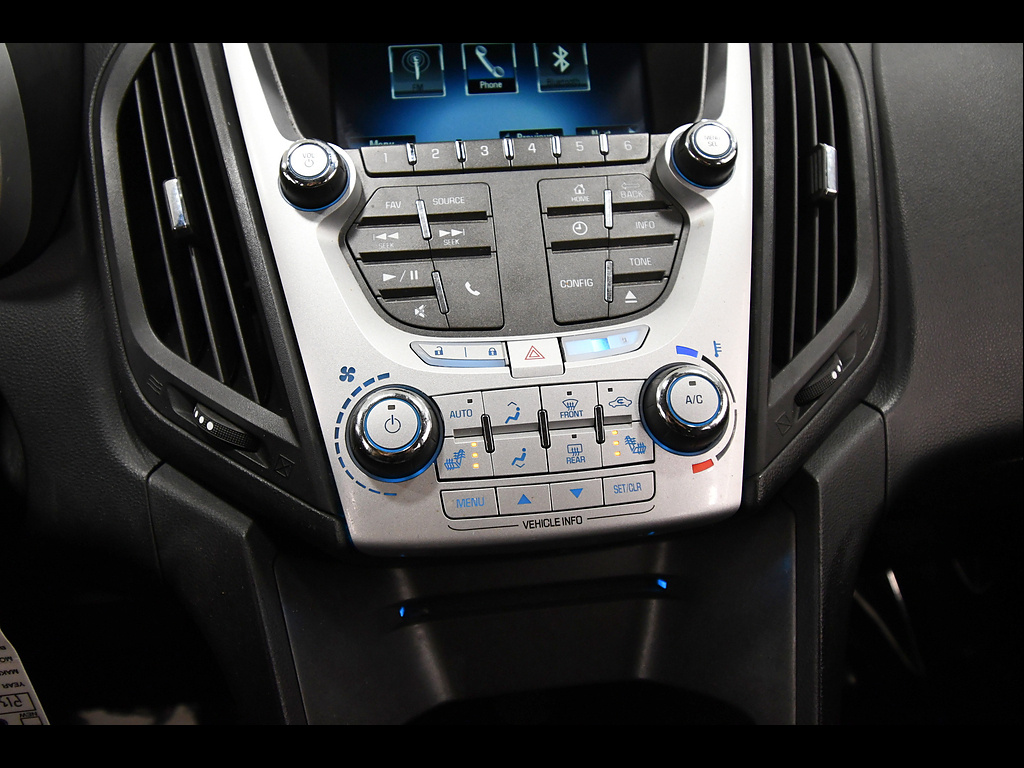 Used 2015 Chevrolet Equinox SUV