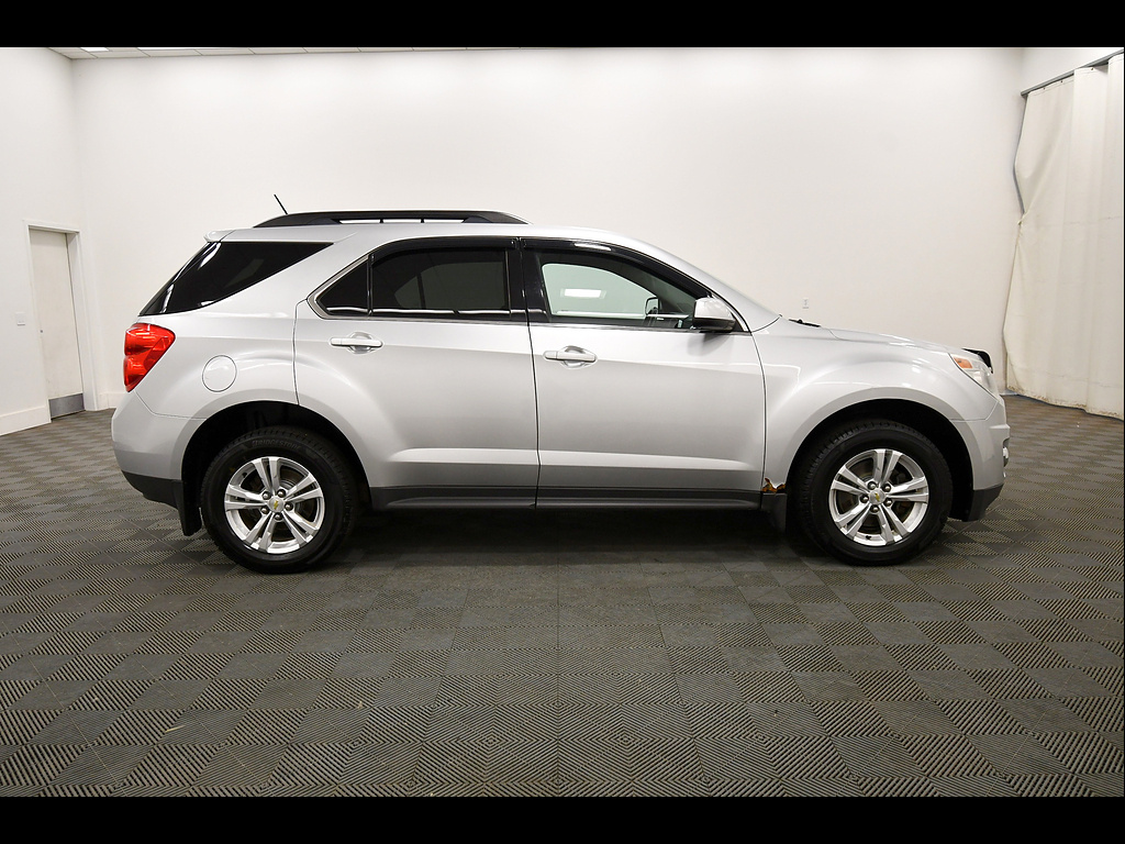 Used 2015 Chevrolet Equinox SUV