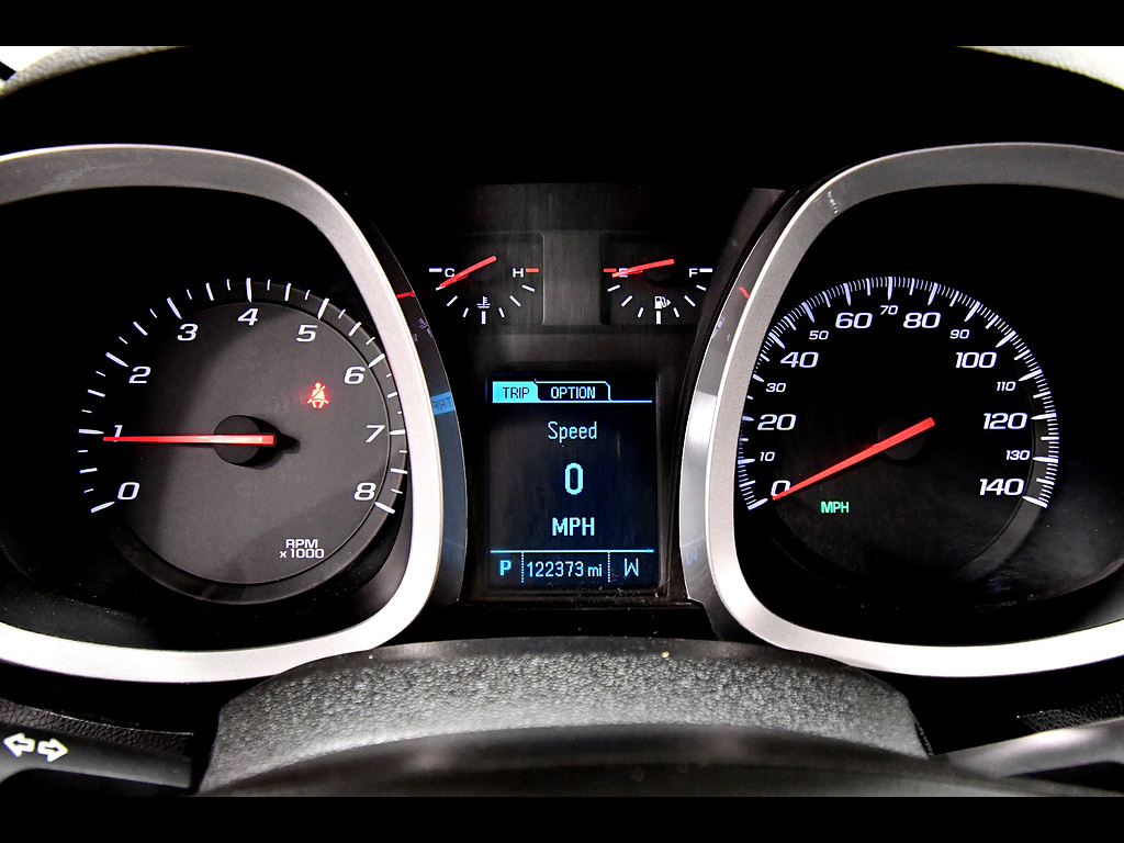 Used 2015 Chevrolet Equinox SUV