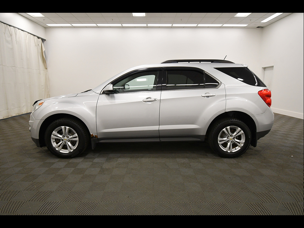 Used 2015 Chevrolet Equinox SUV