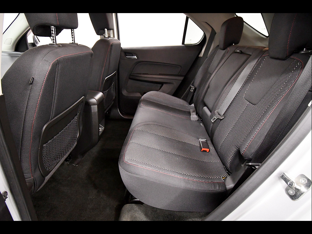 Used 2015 Chevrolet Equinox SUV