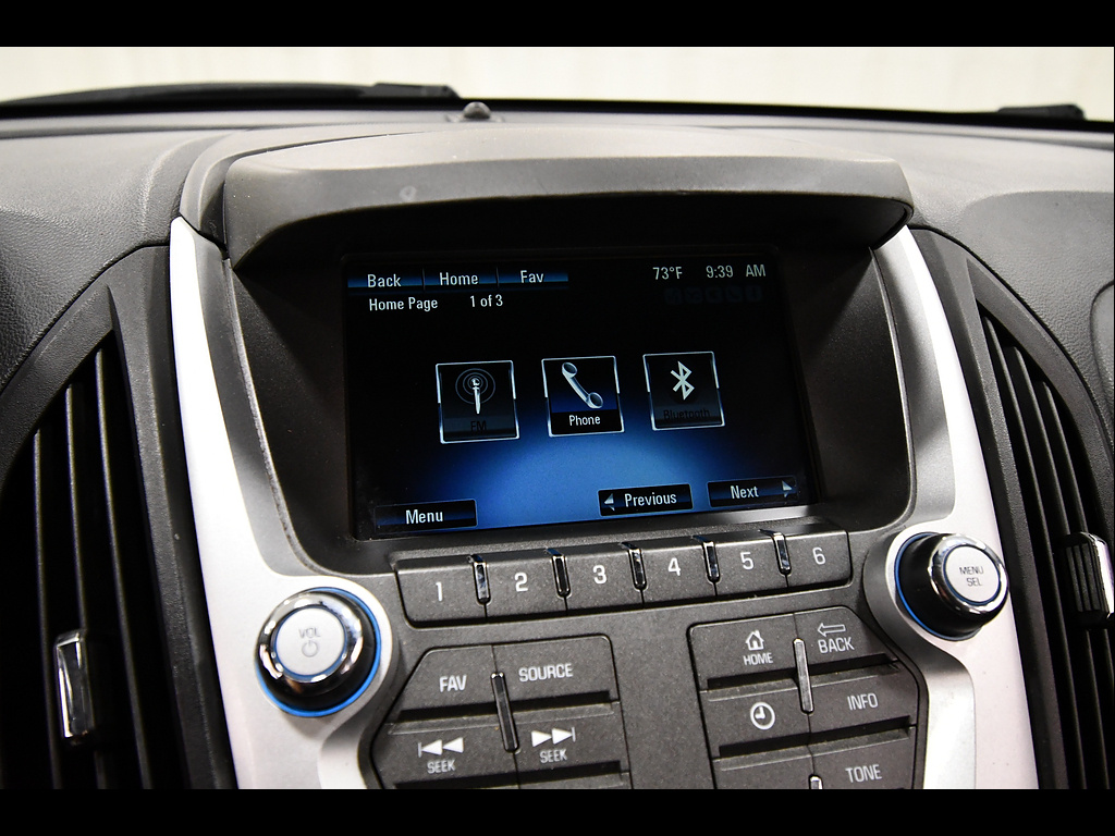 Used 2015 Chevrolet Equinox SUV