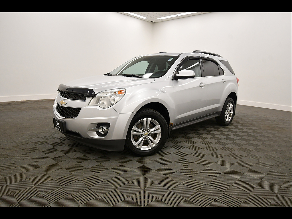 Used 2015 Chevrolet Equinox 2LT with VIN 2GNFLGEK8F6210504 for sale in Rochester, Minnesota