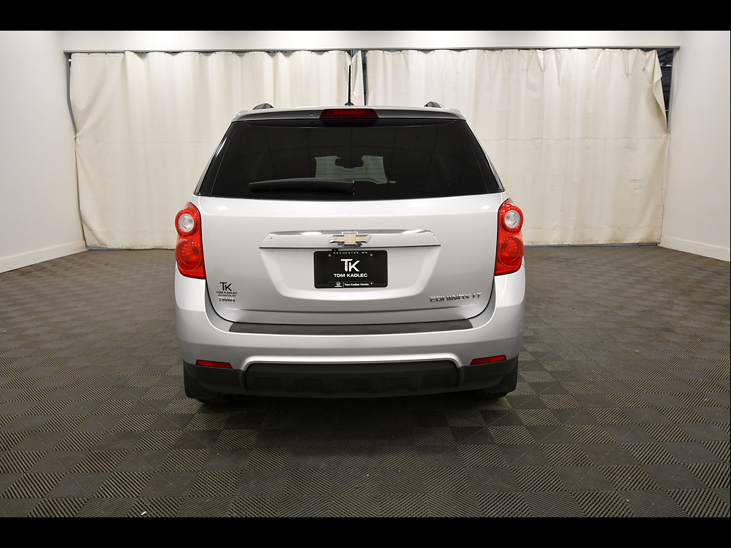 Used 2015 Chevrolet Equinox SUV