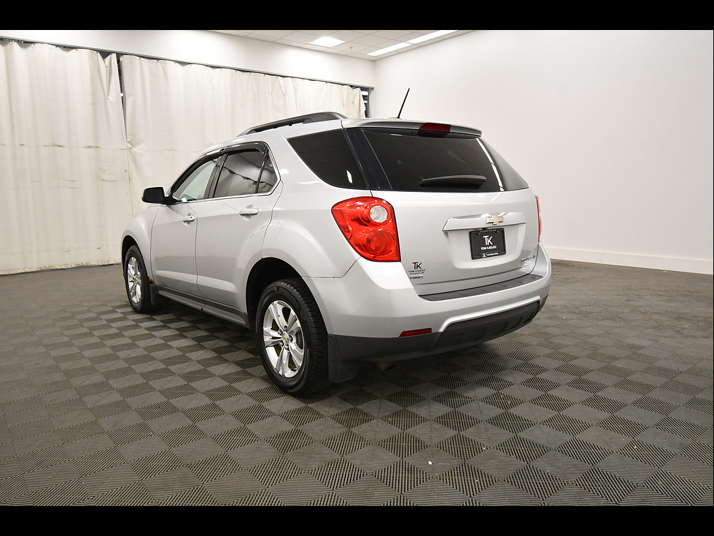 Used 2015 Chevrolet Equinox SUV