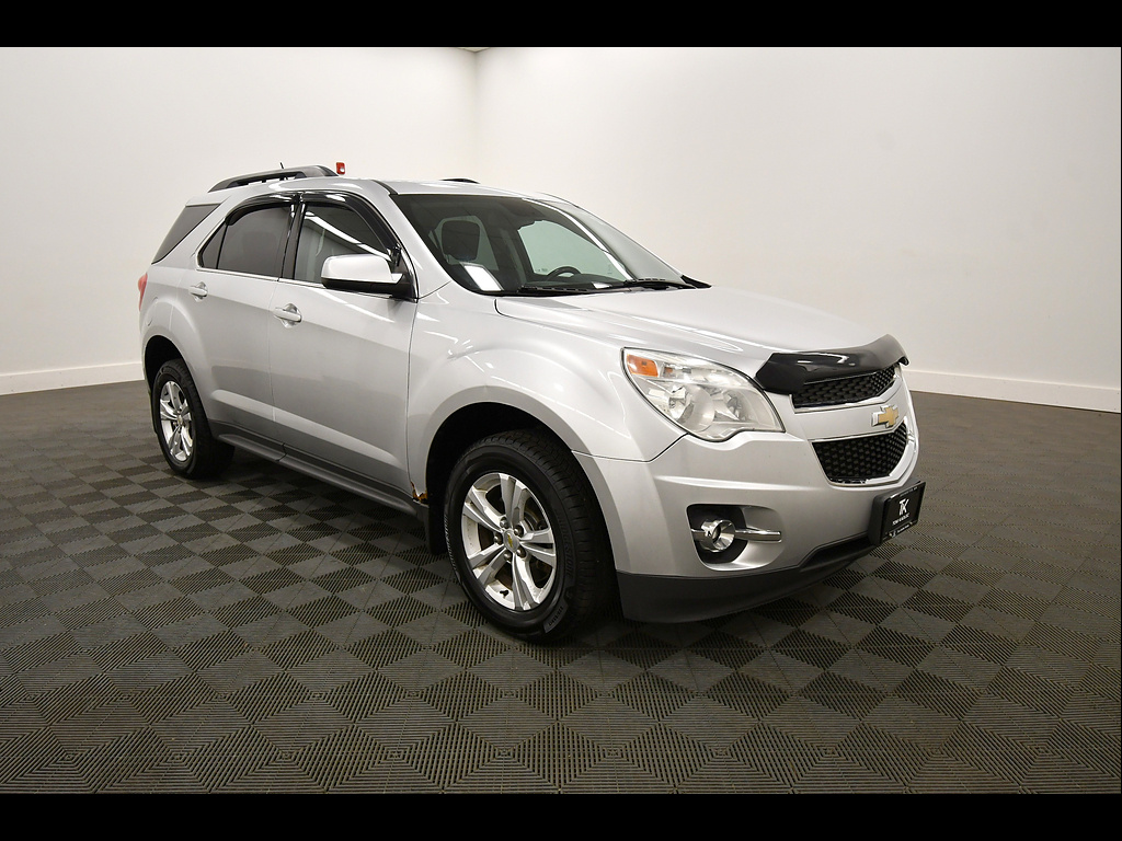 Used 2015 Chevrolet Equinox SUV