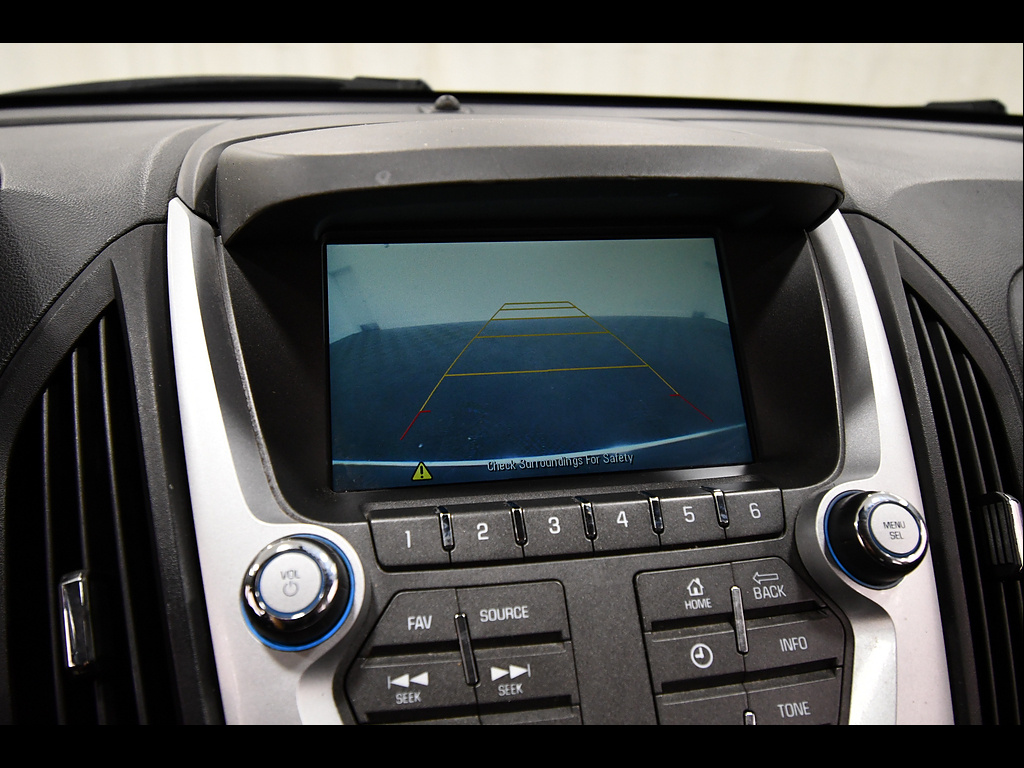 Used 2015 Chevrolet Equinox SUV