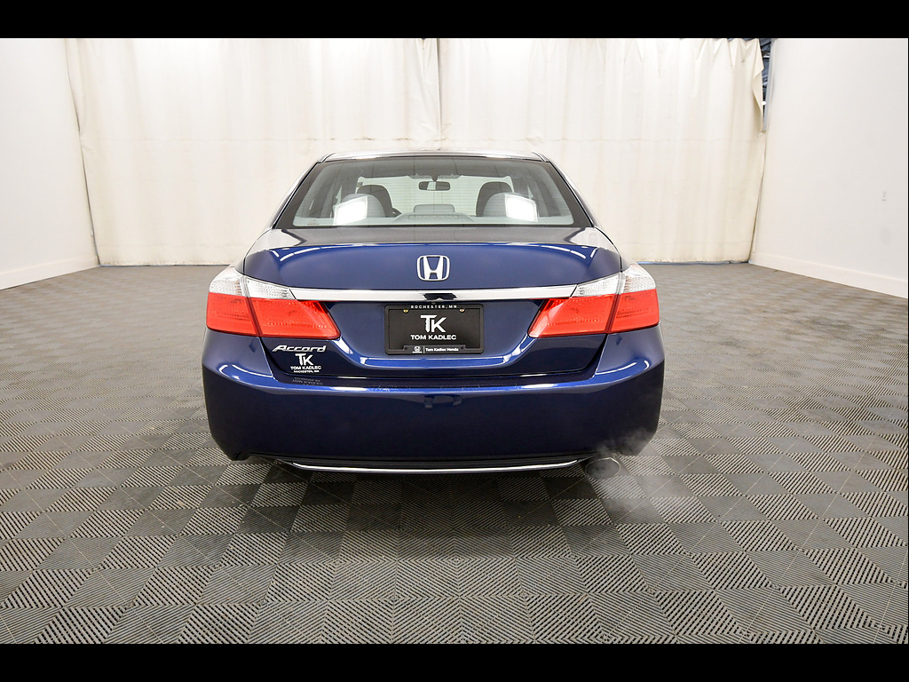 Used 2015 Honda Accord Sedan Sedan