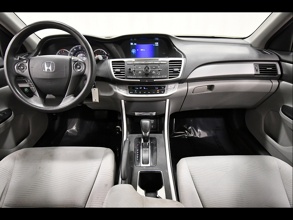Used 2015 Honda Accord Sedan Sedan