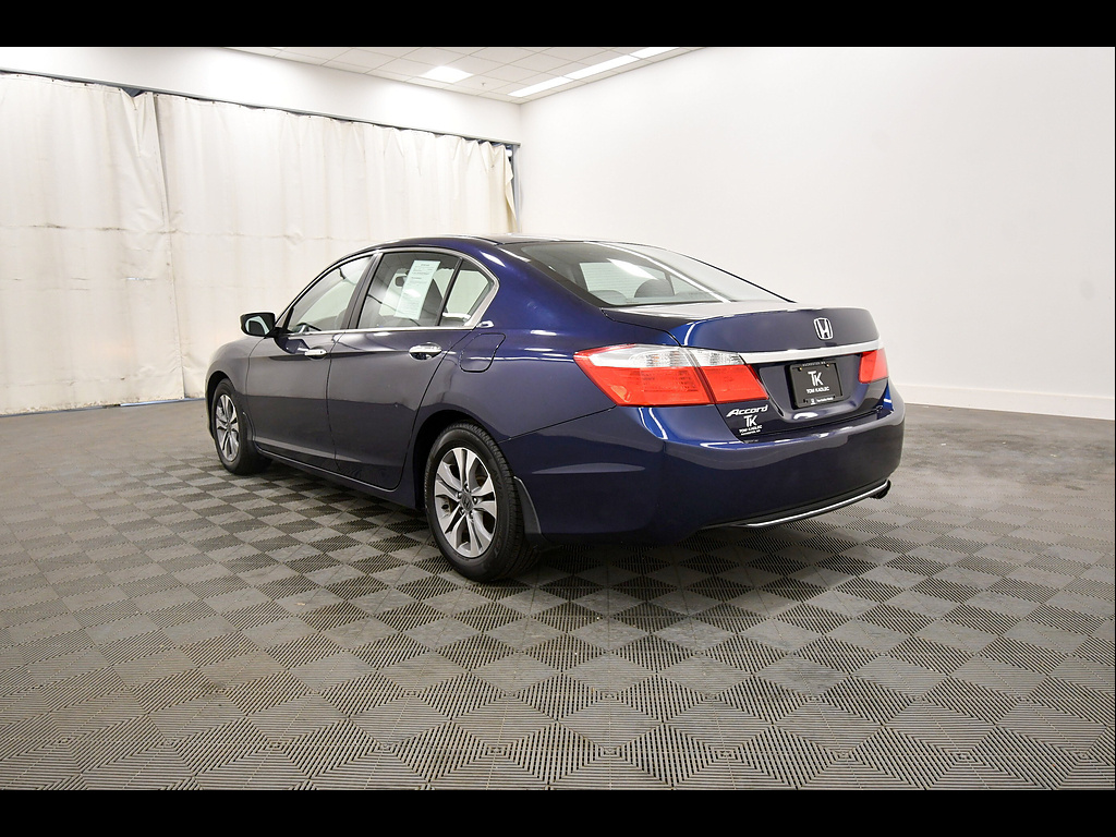 Used 2015 Honda Accord Sedan Sedan