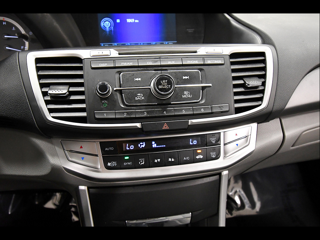 Used 2015 Honda Accord Sedan Sedan