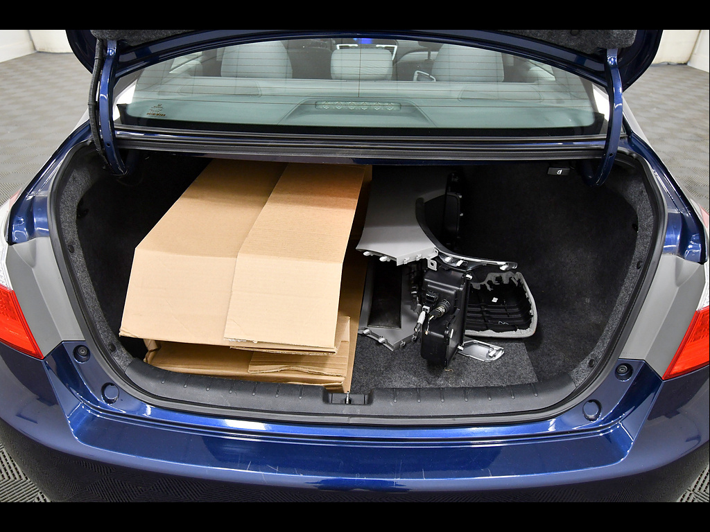 Used 2015 Honda Accord Sedan Sedan