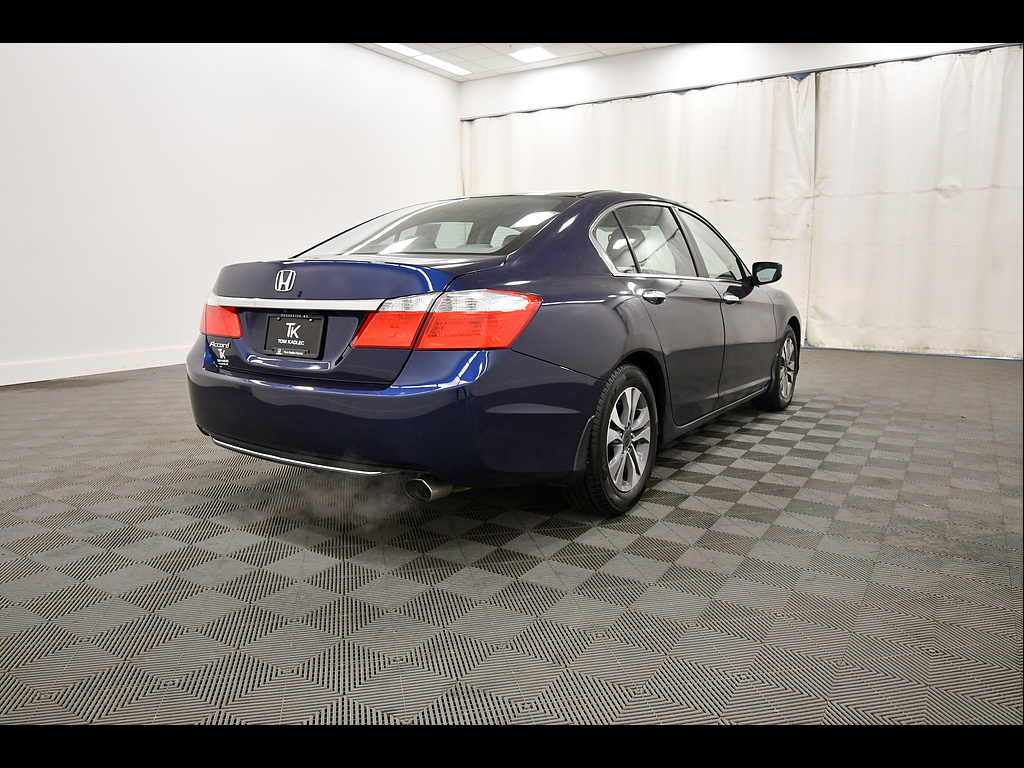 Used 2015 Honda Accord Sedan Sedan