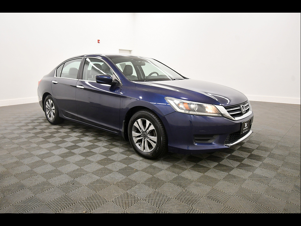 Used 2015 Honda Accord Sedan Sedan