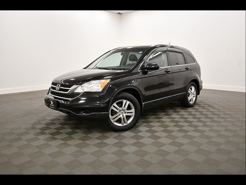 Used 2011 Honda CR-V EX-L with VIN 5J6RE4H78BL078779 for sale in Rochester, Minnesota
