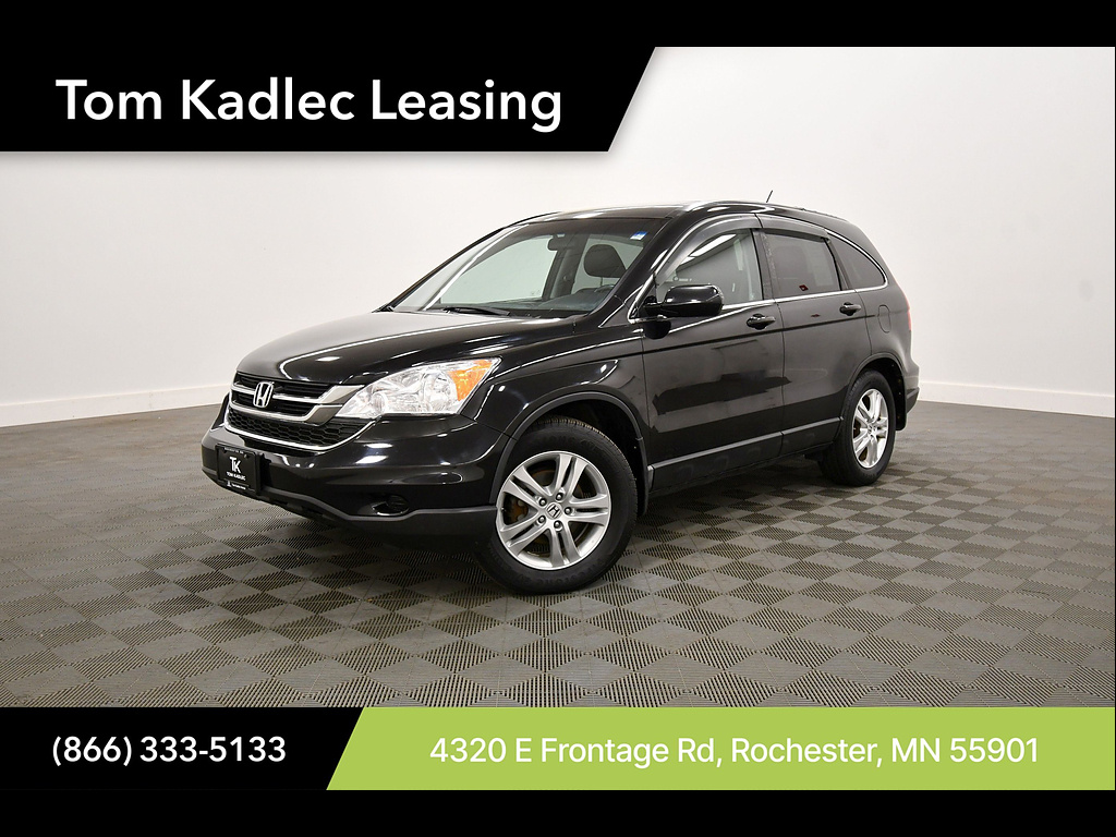 2011 Honda CR-V EX-L