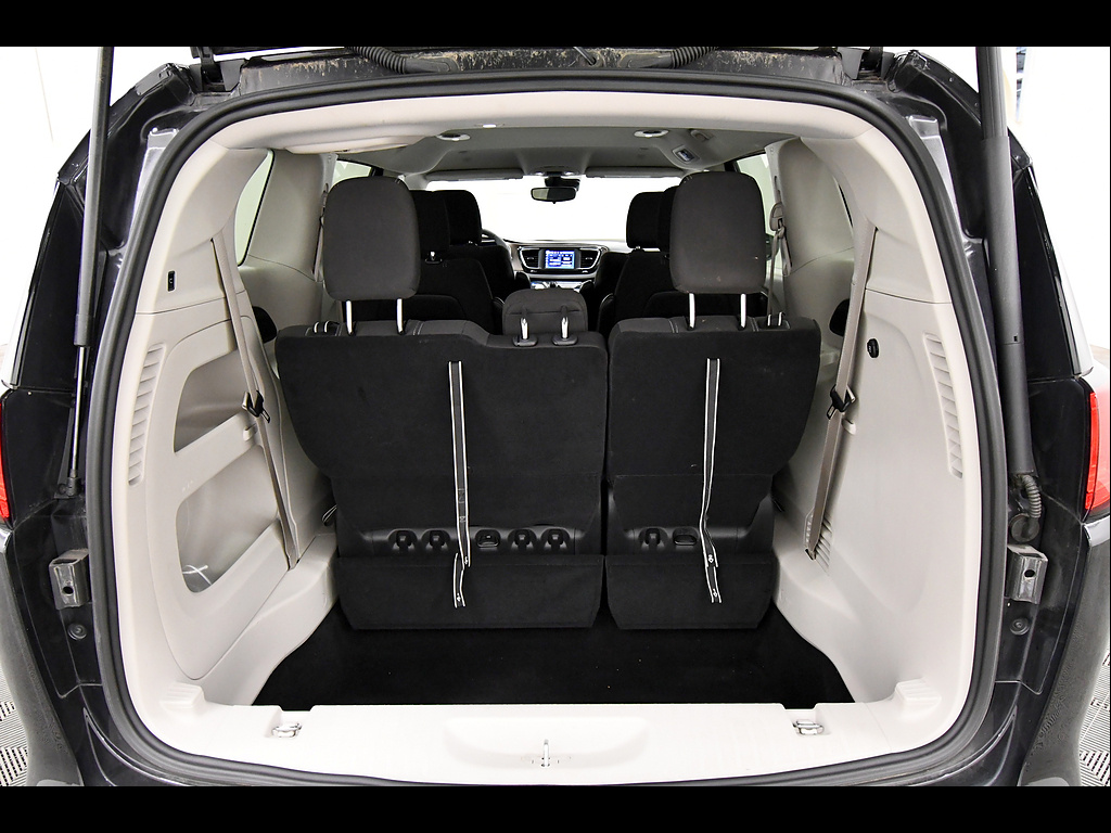 Used 2024 Chrysler Voyager Van