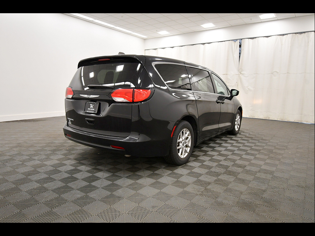 Used 2024 Chrysler Voyager Van
